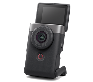 Digital Compact Cameras - PowerShot V10 - Canon Singapore